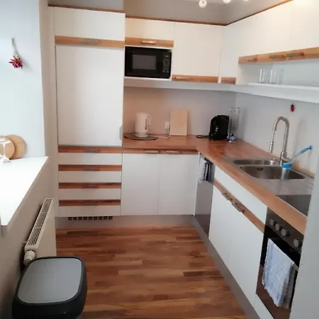 Max & Moritz Apartman *
