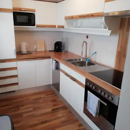 Max & Moritz Apartman *